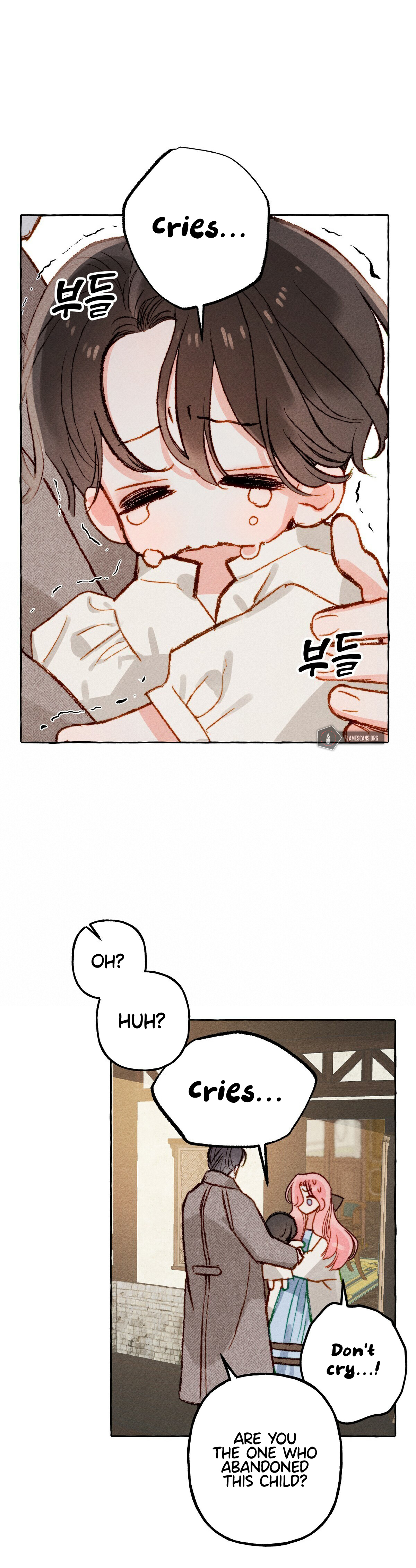 I Raised A Black Dragon Chapter 3 - Page 5