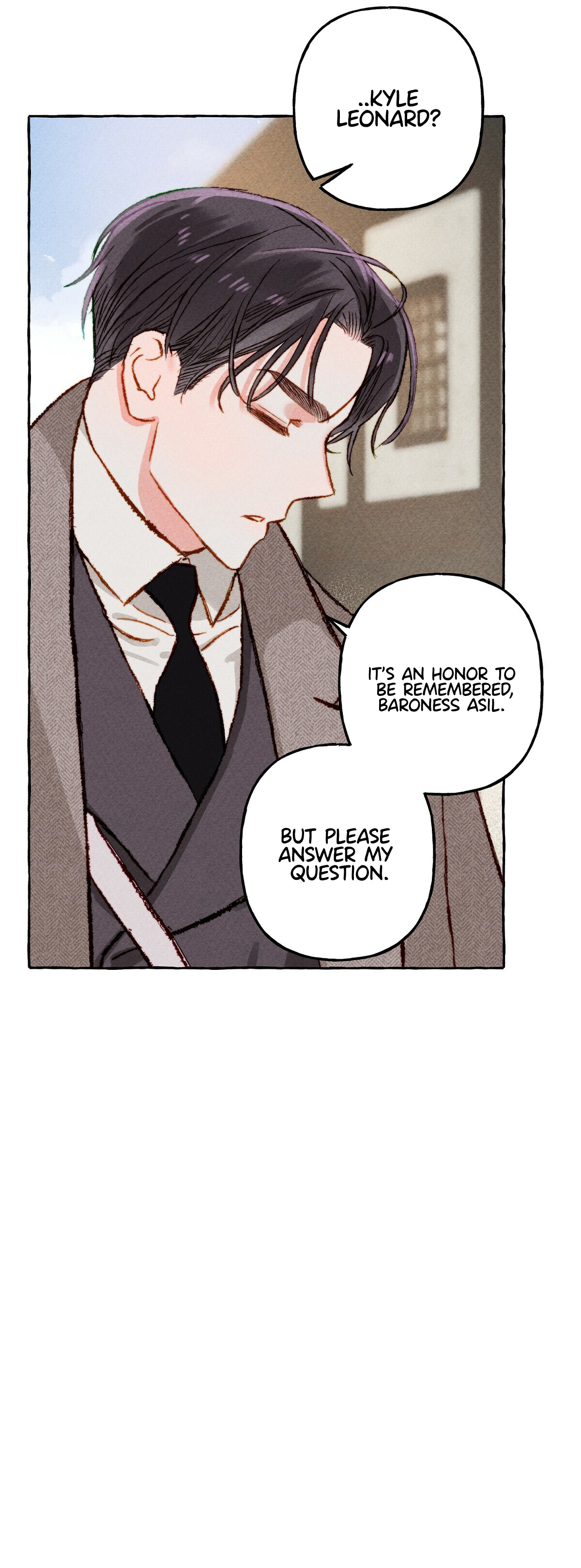I Raised A Black Dragon Chapter 3 - Page 7