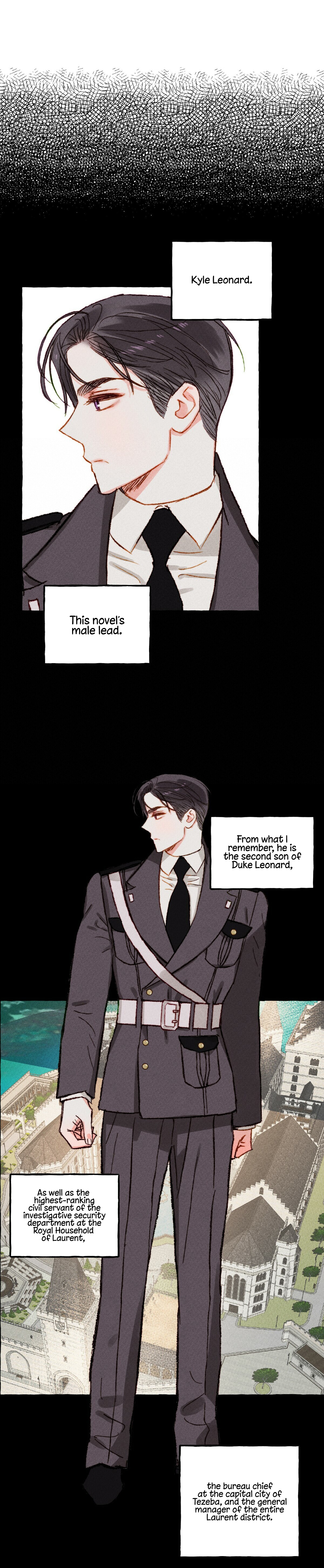 I Raised A Black Dragon Chapter 3 - Page 9