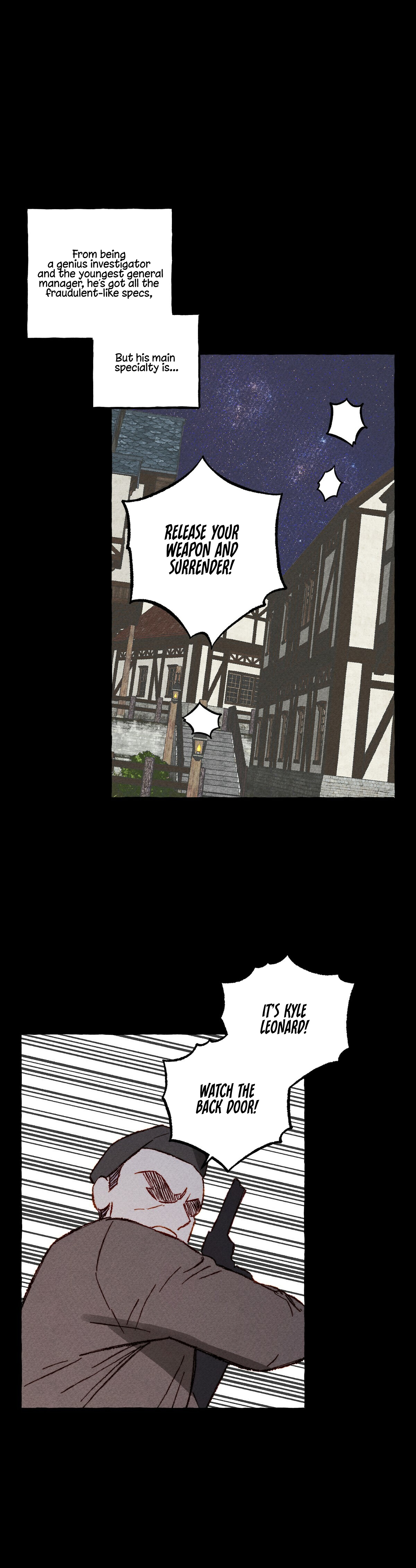 I Raised A Black Dragon Chapter 3 - Page 10