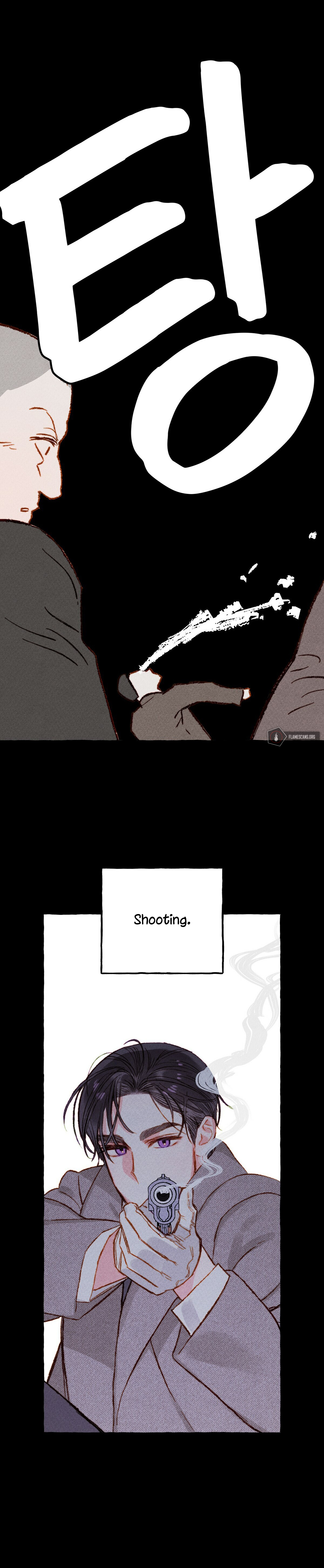 I Raised A Black Dragon Chapter 3 - Page 11