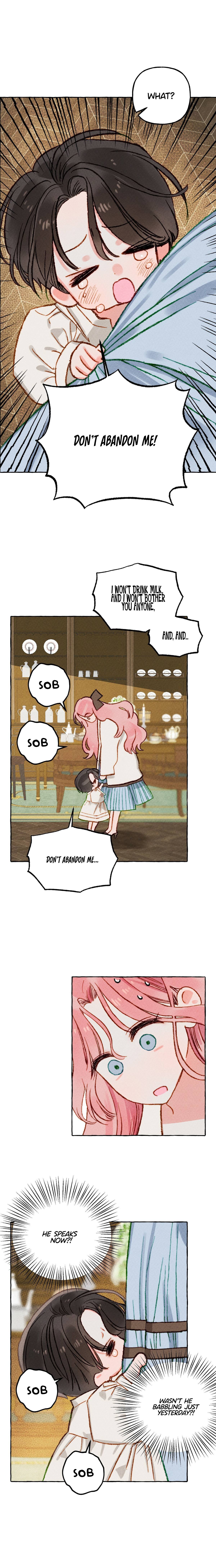 I Raised A Black Dragon Chapter 3 - Page 14