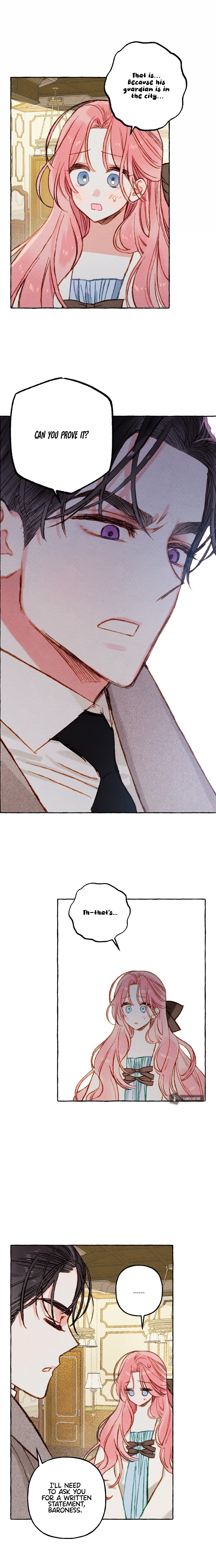I Raised A Black Dragon Chapter 3 - Page 17