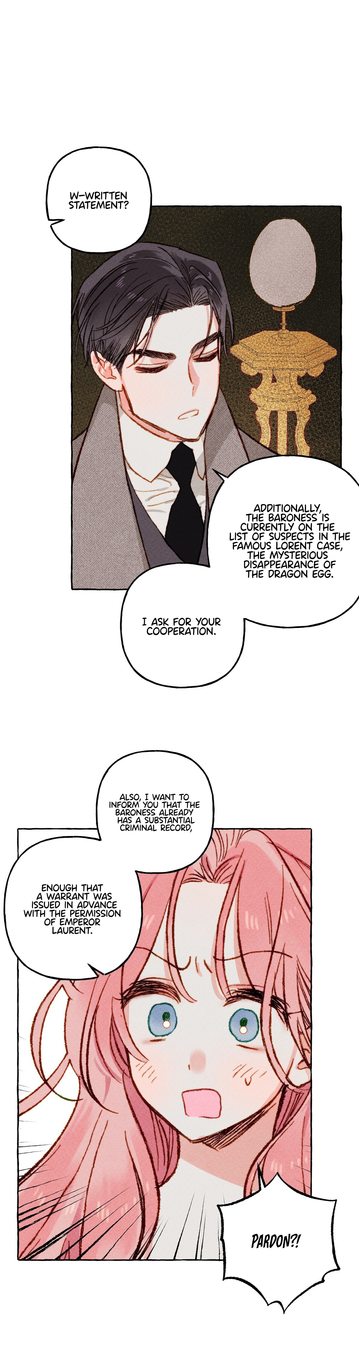 I Raised A Black Dragon Chapter 3 - Page 18