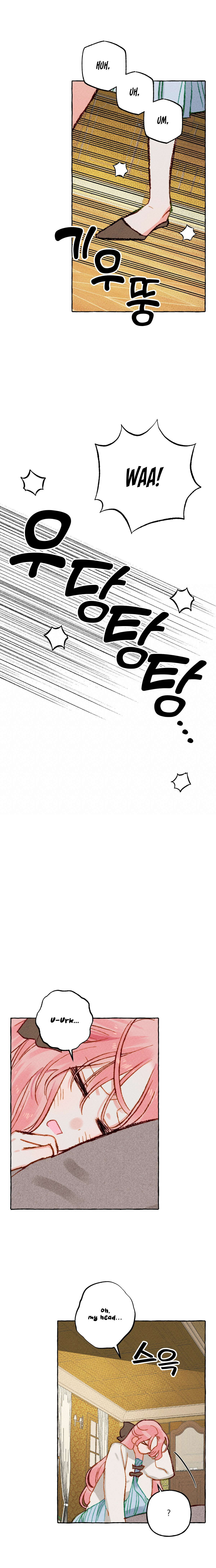 I Raised A Black Dragon Chapter 3 - Page 21