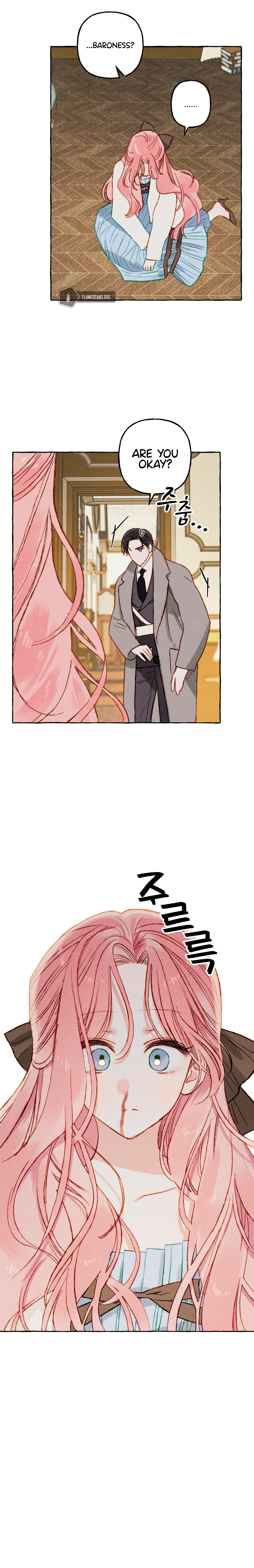 I Raised A Black Dragon Chapter 4 - Page 3
