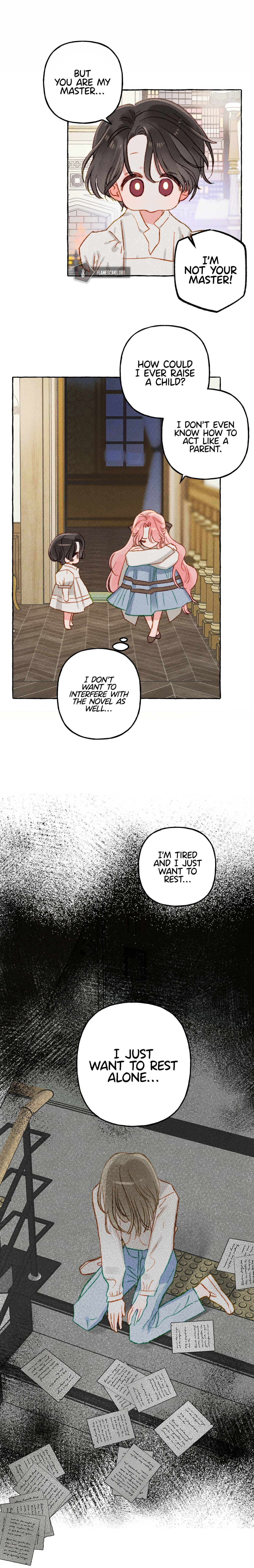 I Raised A Black Dragon Chapter 4 - Page 11