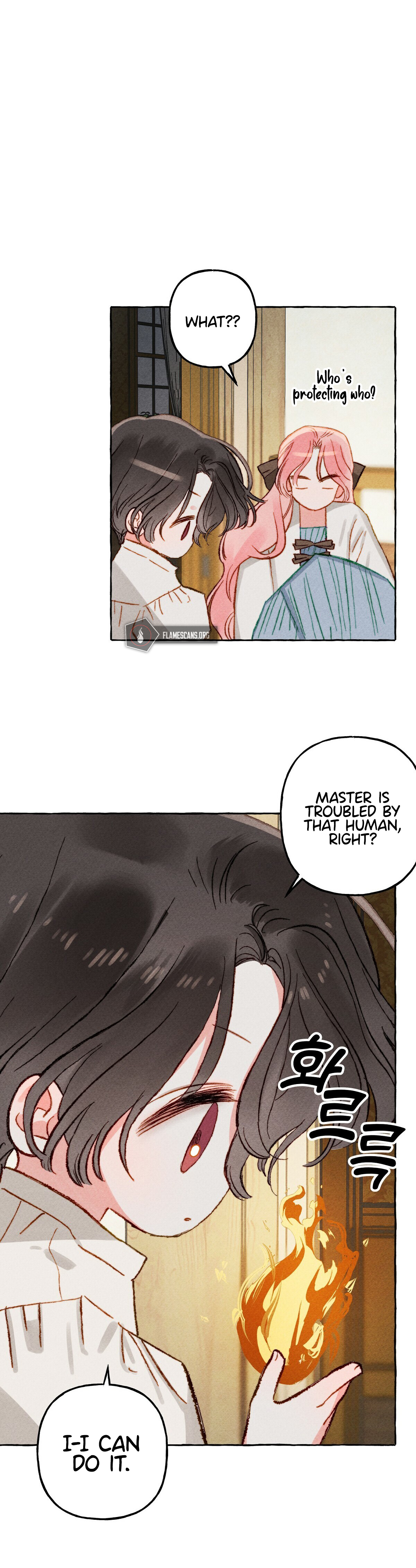 I Raised A Black Dragon Chapter 4 - Page 13