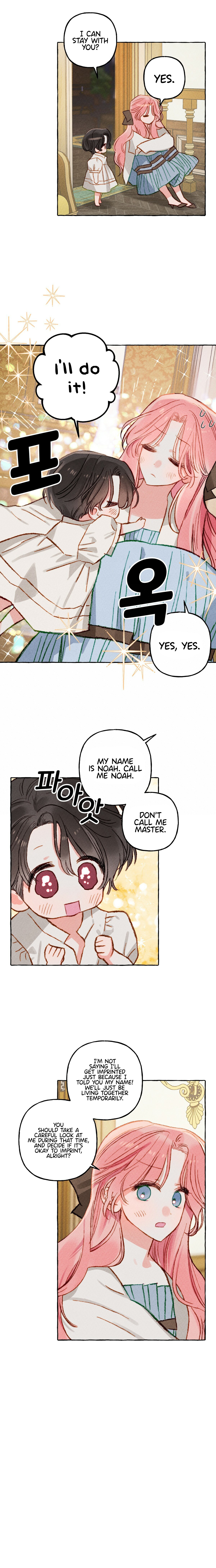 I Raised A Black Dragon Chapter 4 - Page 17