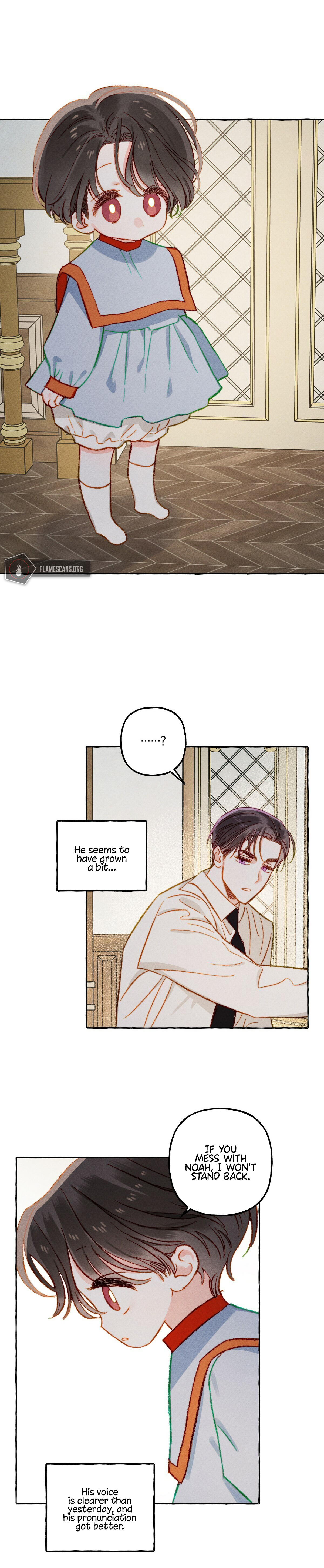 I Raised A Black Dragon Chapter 5 - Page 3