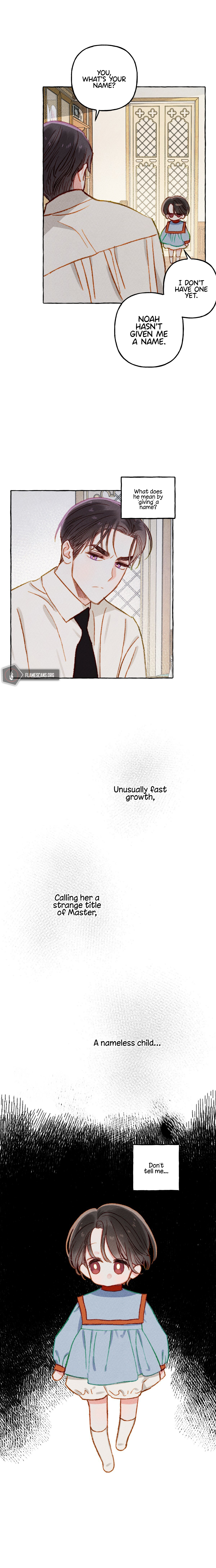 I Raised A Black Dragon Chapter 5 - Page 4