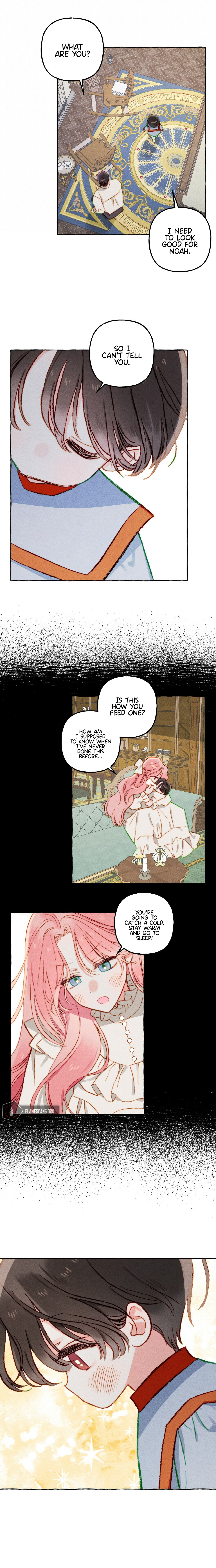 I Raised A Black Dragon Chapter 5 - Page 5