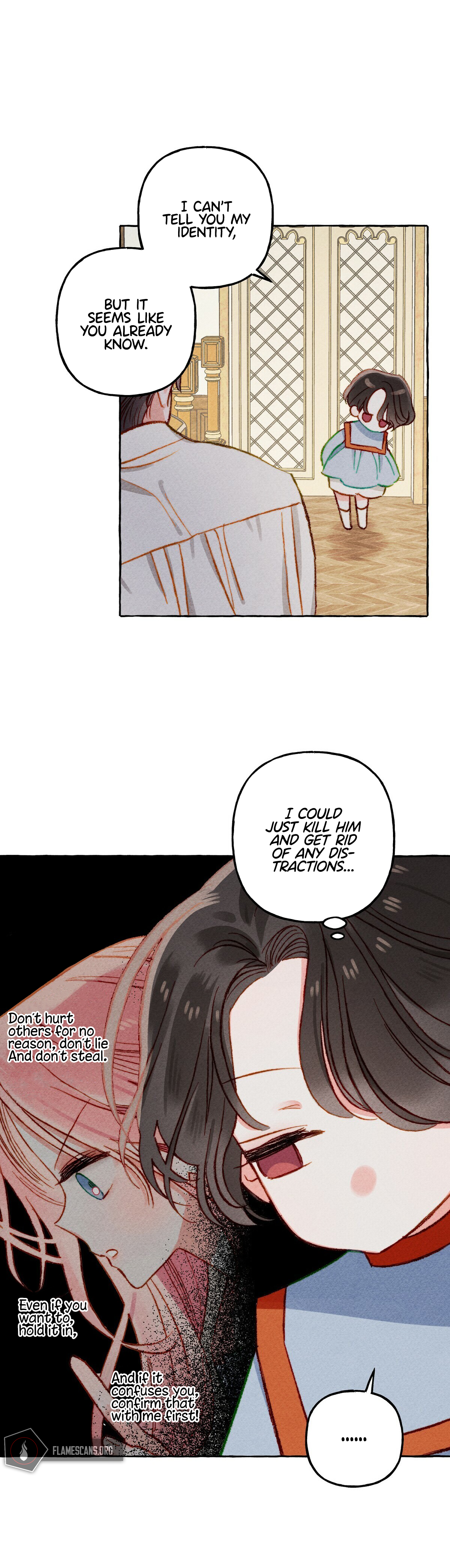 I Raised A Black Dragon Chapter 5 - Page 6
