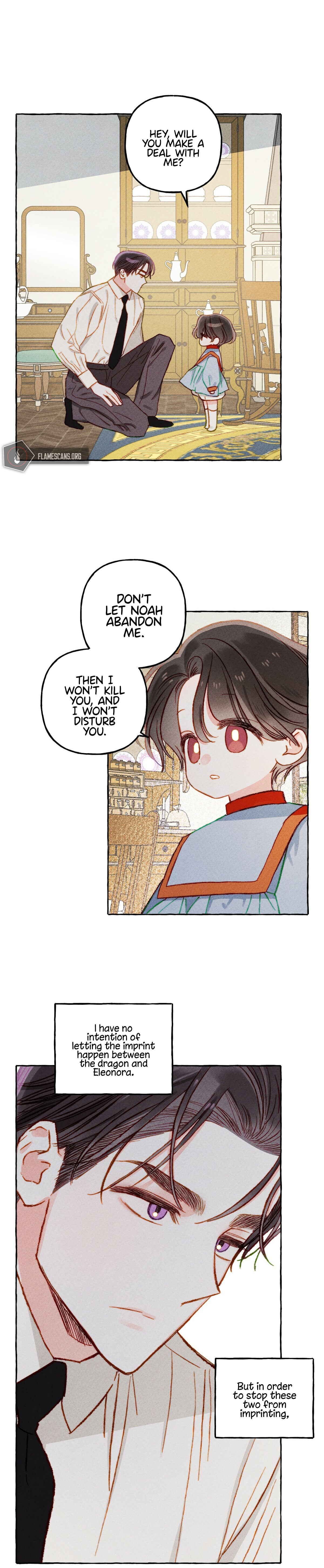 I Raised A Black Dragon Chapter 5 - Page 7