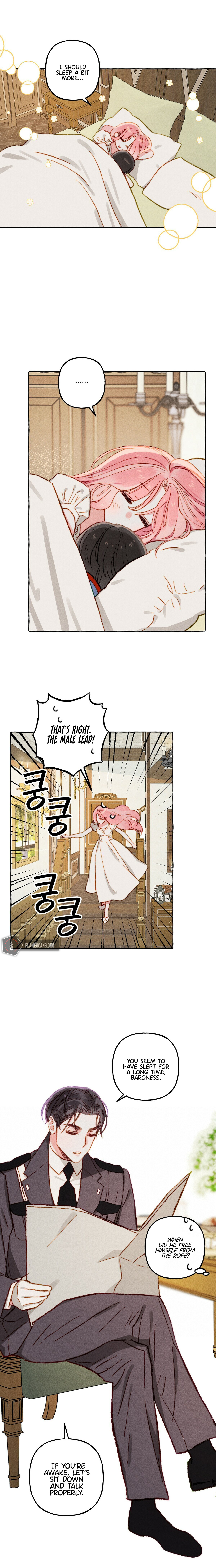 I Raised A Black Dragon Chapter 5 - Page 10