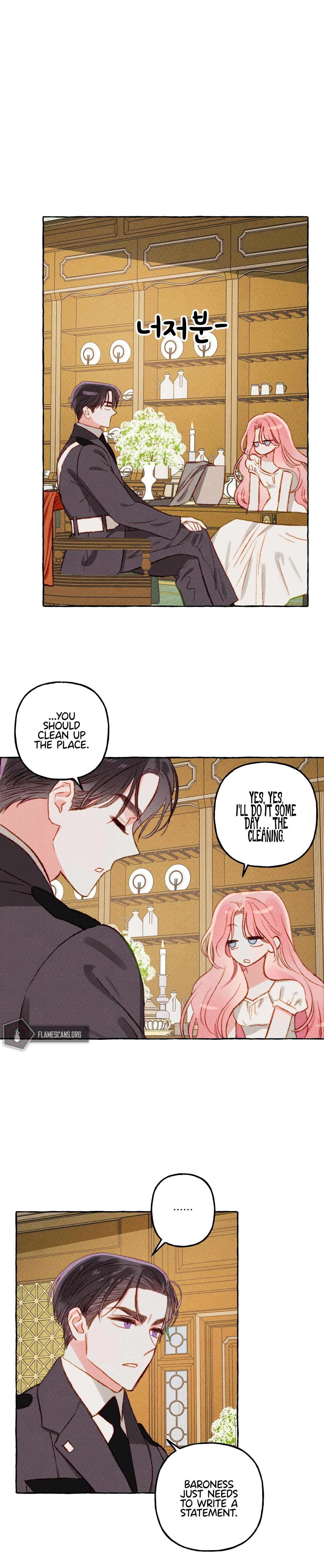 I Raised A Black Dragon Chapter 5 - Page 11