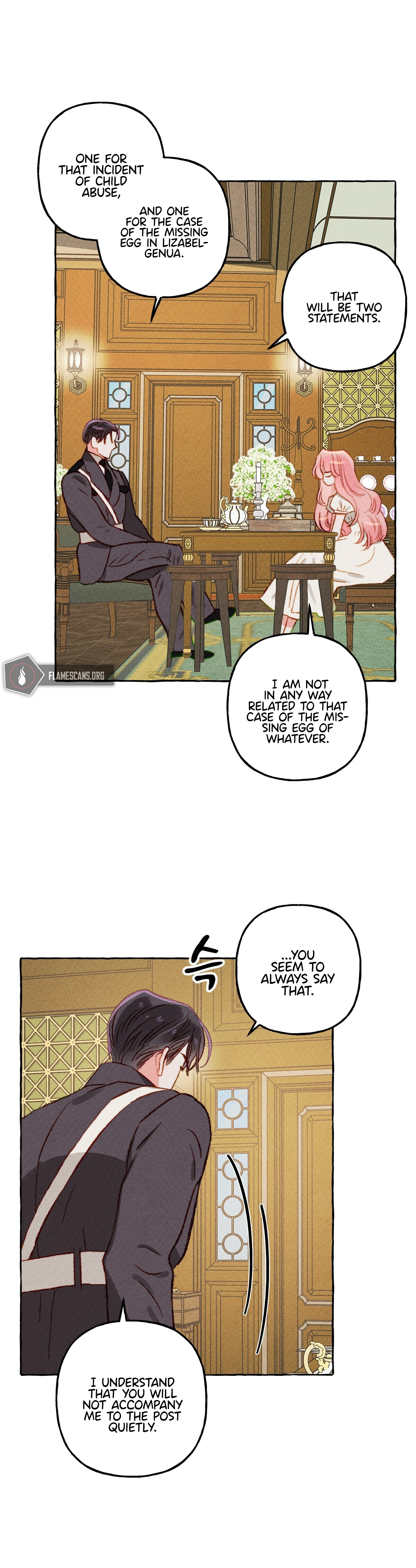 I Raised A Black Dragon Chapter 5 - Page 12