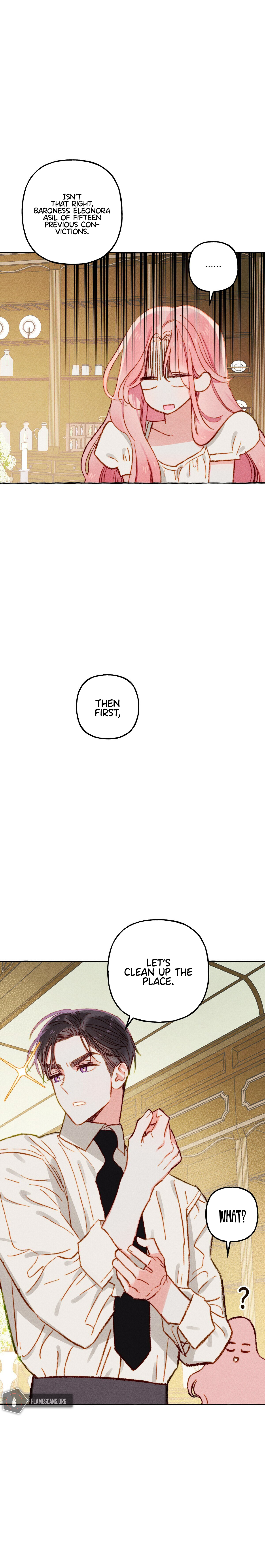 I Raised A Black Dragon Chapter 5 - Page 14