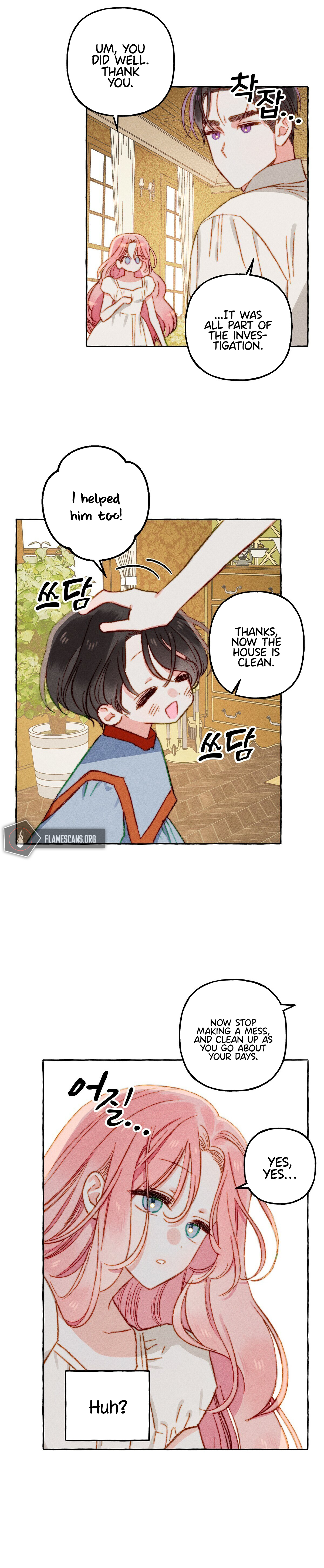 I Raised A Black Dragon Chapter 5 - Page 19