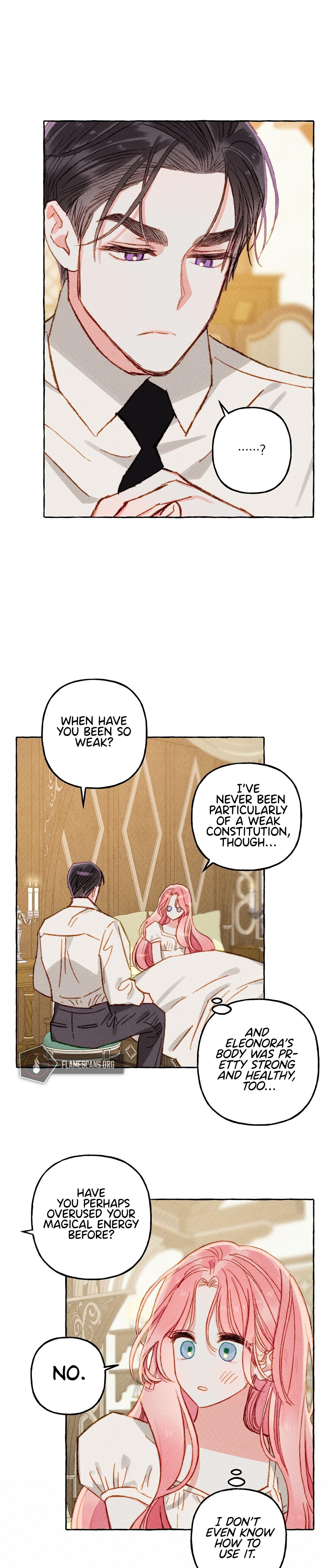 I Raised A Black Dragon Chapter 6 - Page 7