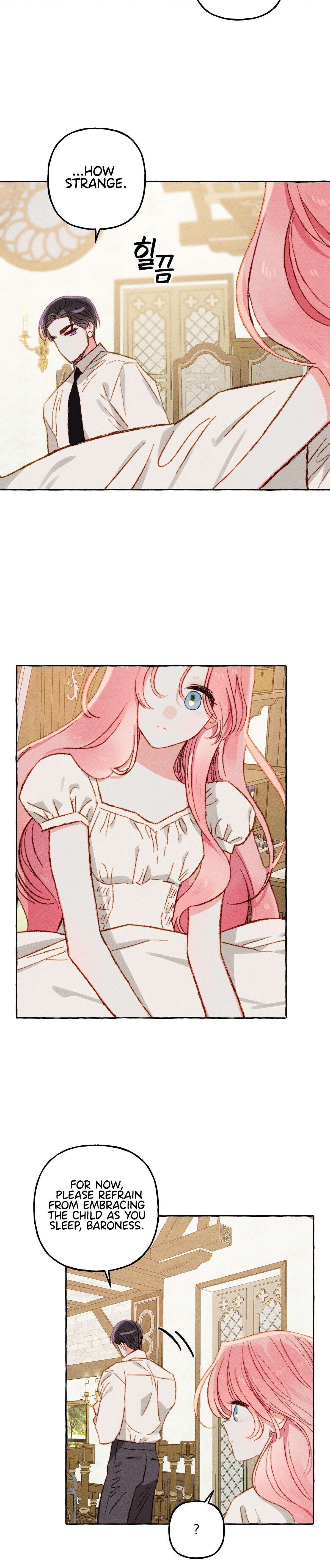 I Raised A Black Dragon Chapter 6 - Page 8