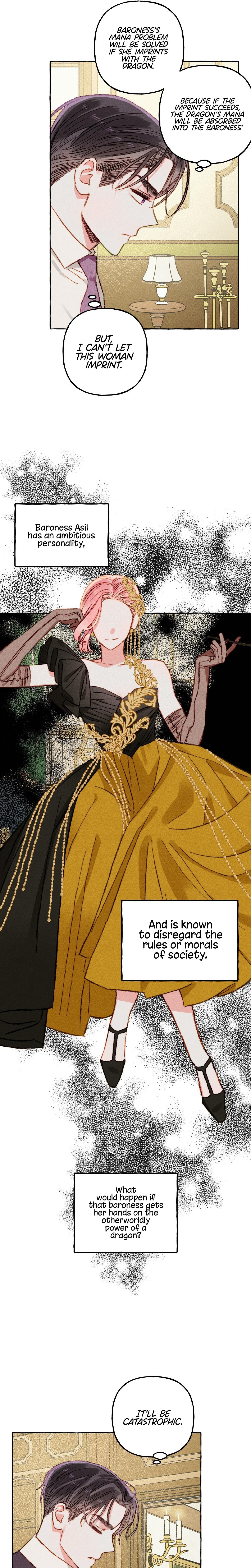 I Raised A Black Dragon Chapter 7 - Page 3