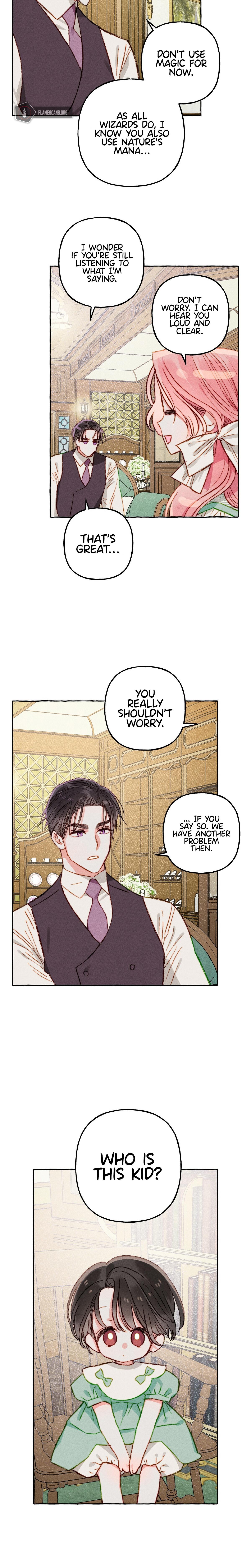 I Raised A Black Dragon Chapter 7 - Page 4