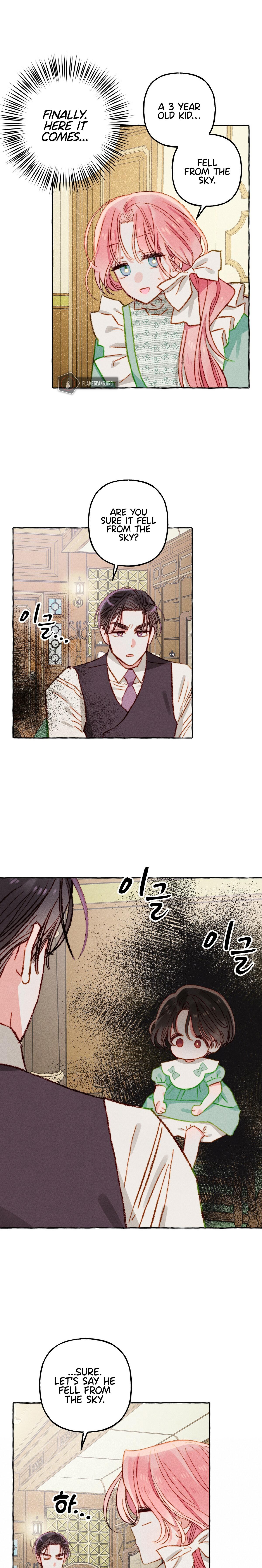 I Raised A Black Dragon Chapter 7 - Page 5