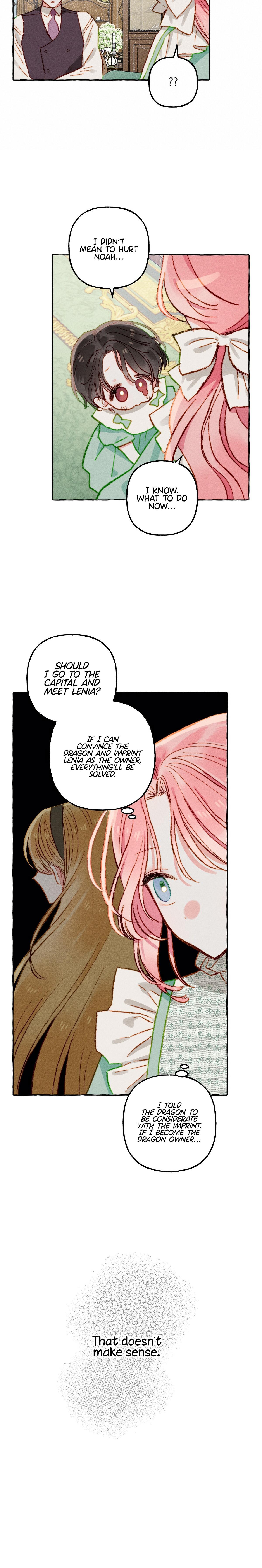 I Raised A Black Dragon Chapter 7 - Page 6