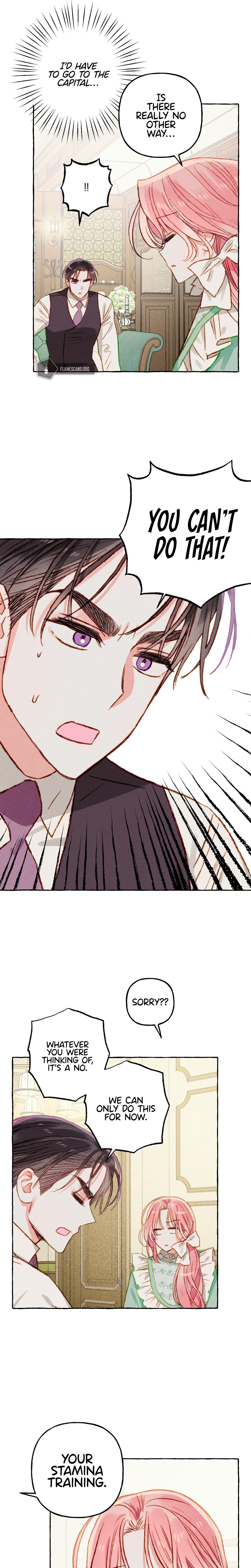 I Raised A Black Dragon Chapter 7 - Page 7