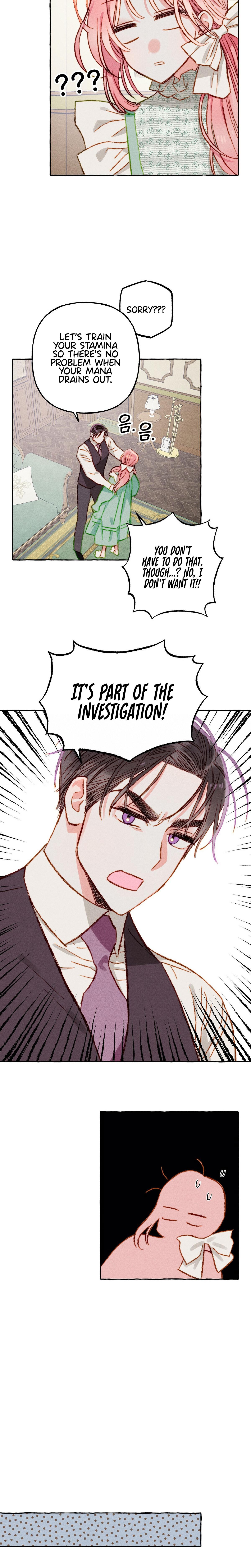 I Raised A Black Dragon Chapter 7 - Page 8