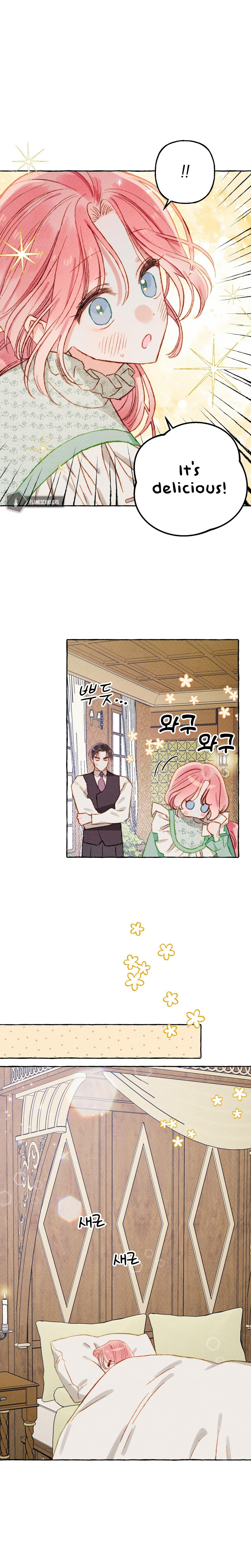 I Raised A Black Dragon Chapter 7 - Page 11
