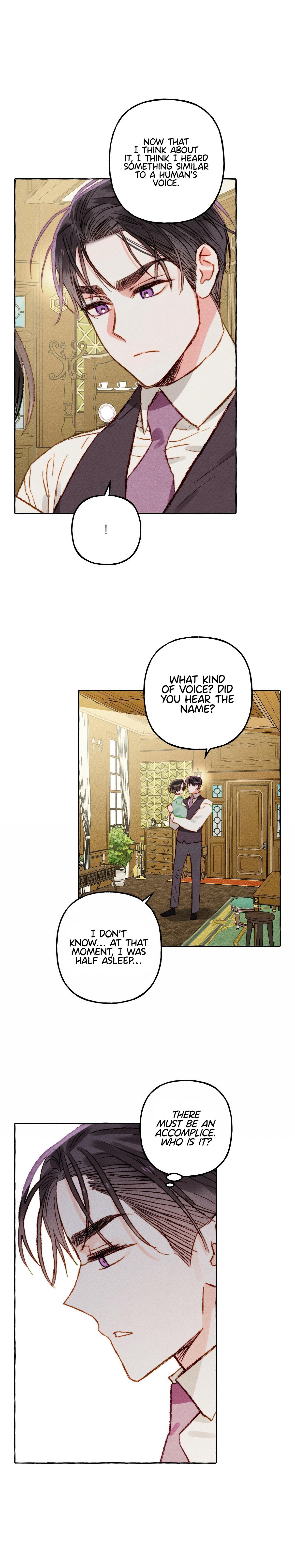 I Raised A Black Dragon Chapter 7 - Page 16
