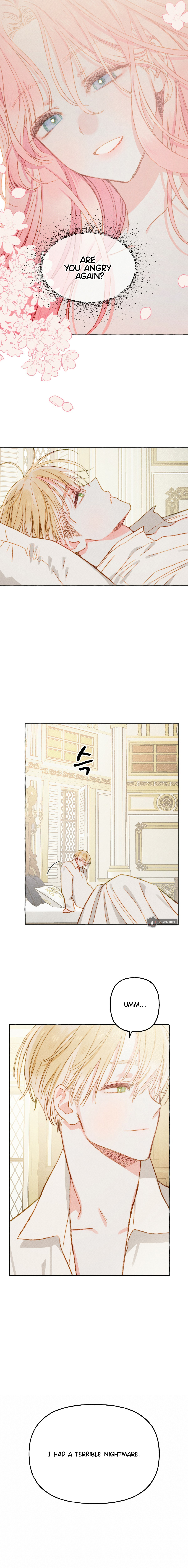 I Raised A Black Dragon Chapter 8 - Page 3