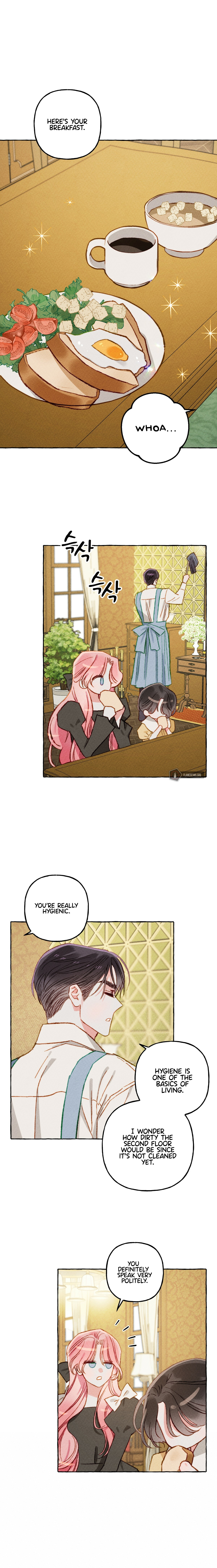 I Raised A Black Dragon Chapter 8 - Page 5