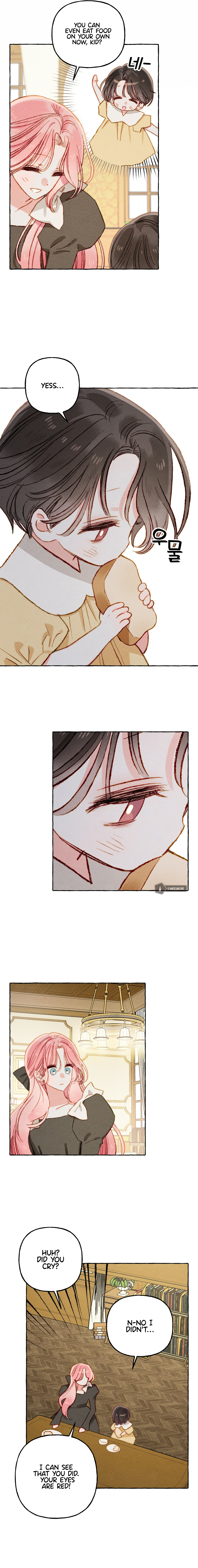 I Raised A Black Dragon Chapter 8 - Page 6