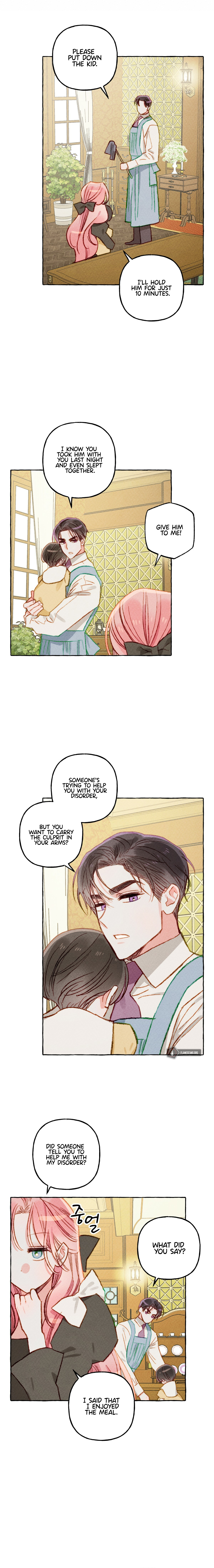 I Raised A Black Dragon Chapter 8 - Page 8