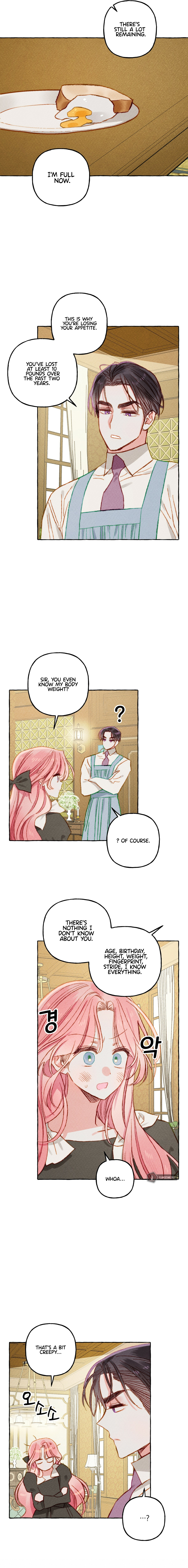 I Raised A Black Dragon Chapter 8 - Page 9