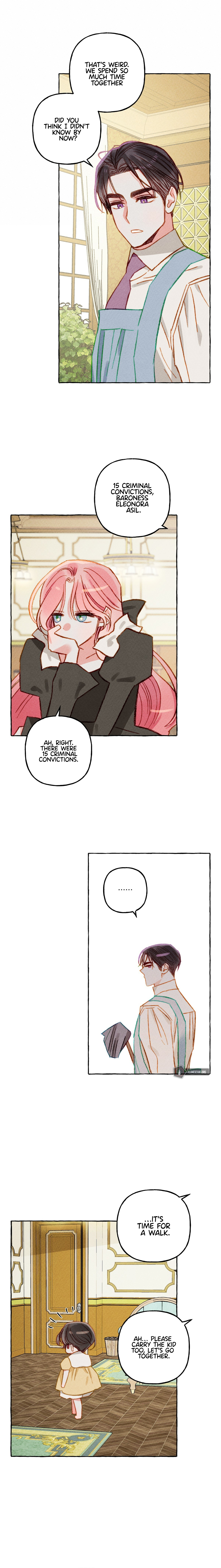 I Raised A Black Dragon Chapter 8 - Page 10