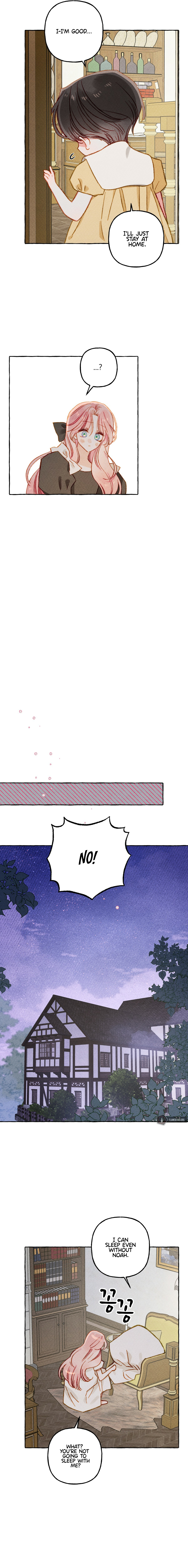 I Raised A Black Dragon Chapter 8 - Page 11