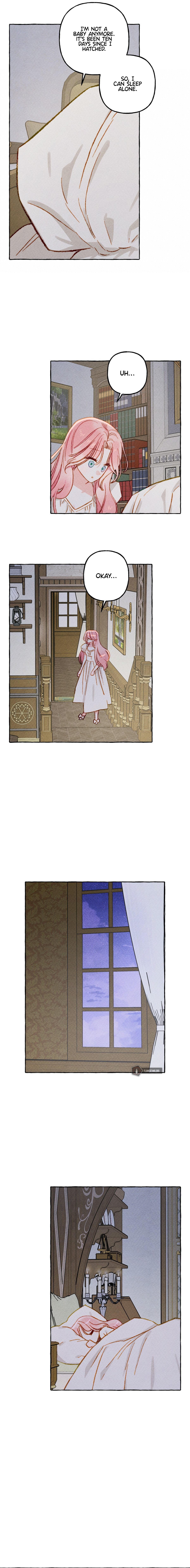 I Raised A Black Dragon Chapter 8 - Page 12