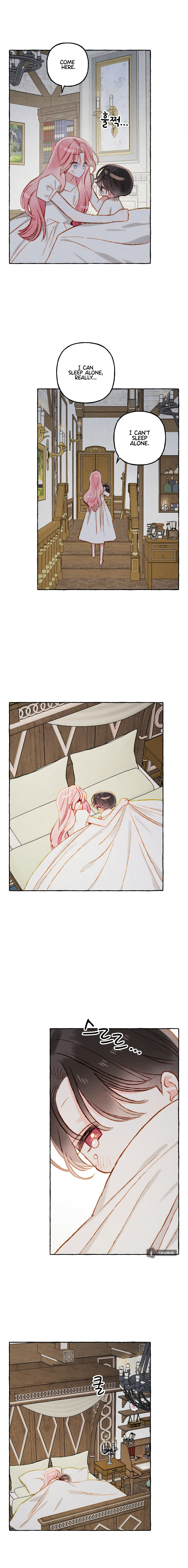 I Raised A Black Dragon Chapter 8 - Page 14