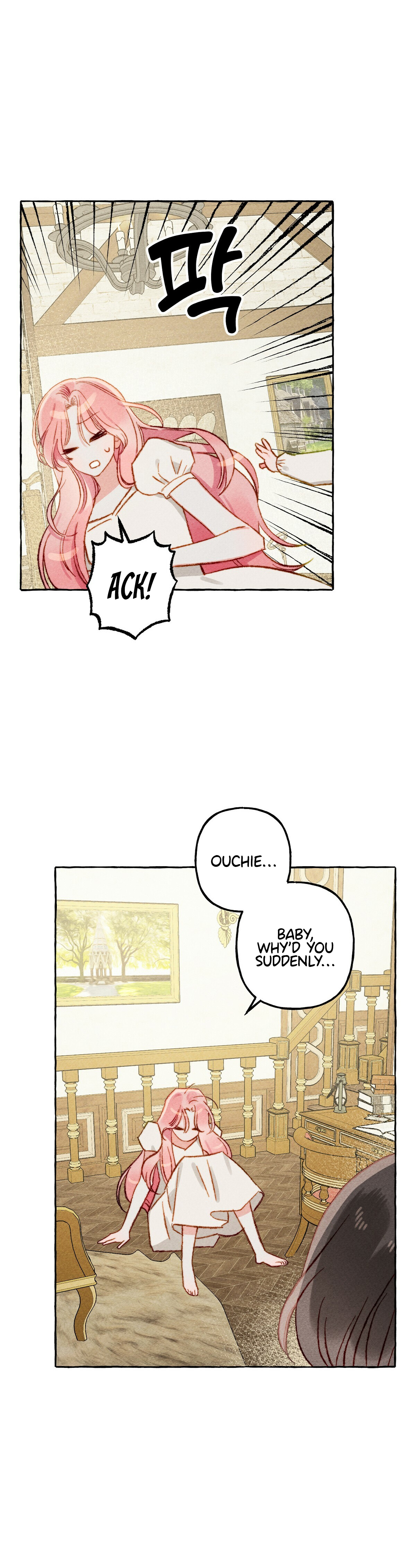 I Raised A Black Dragon Chapter 9 - Page 4