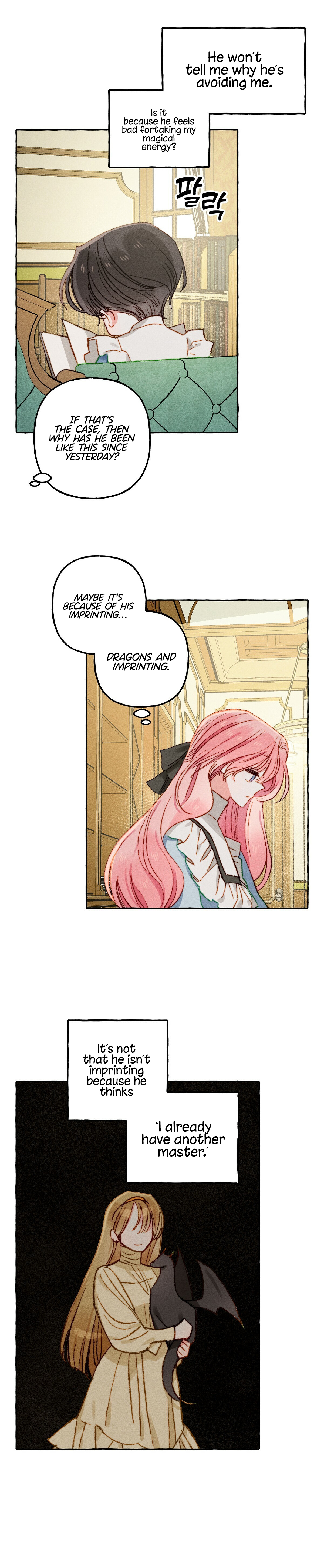 I Raised A Black Dragon Chapter 9 - Page 7