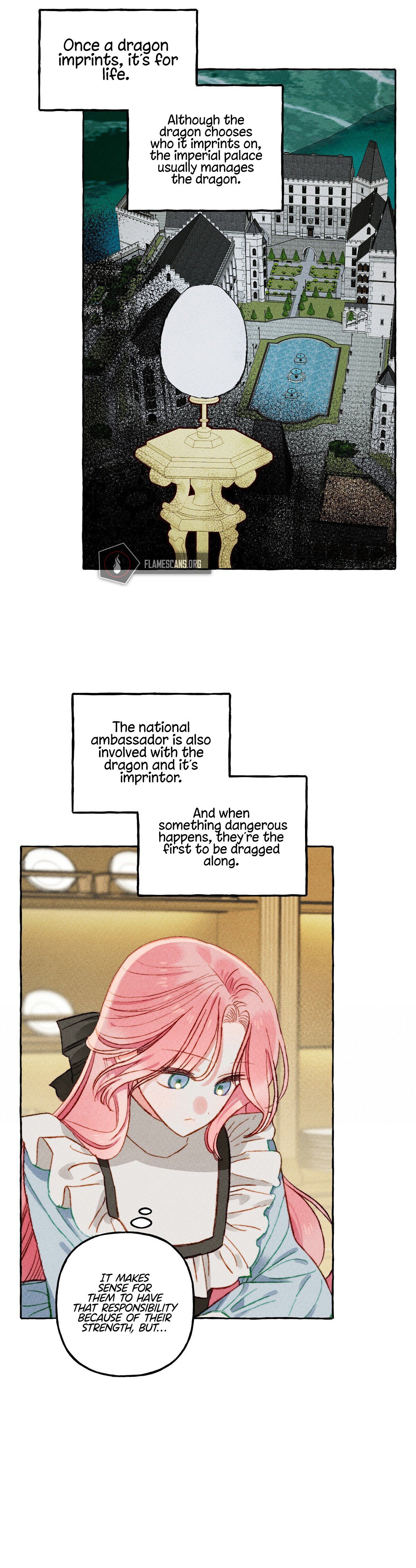 I Raised A Black Dragon Chapter 9 - Page 8