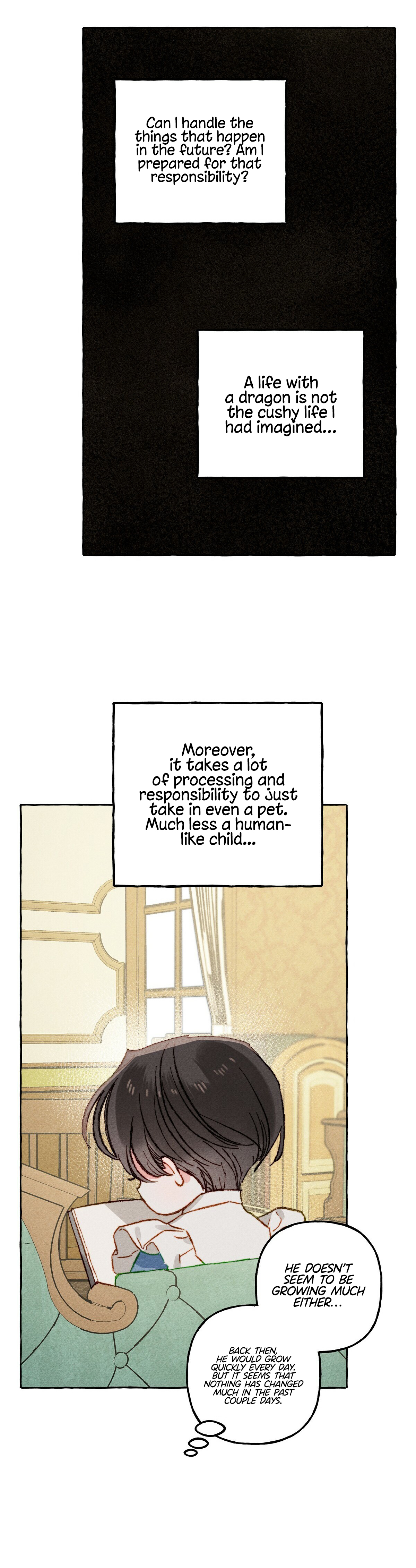 I Raised A Black Dragon Chapter 9 - Page 9