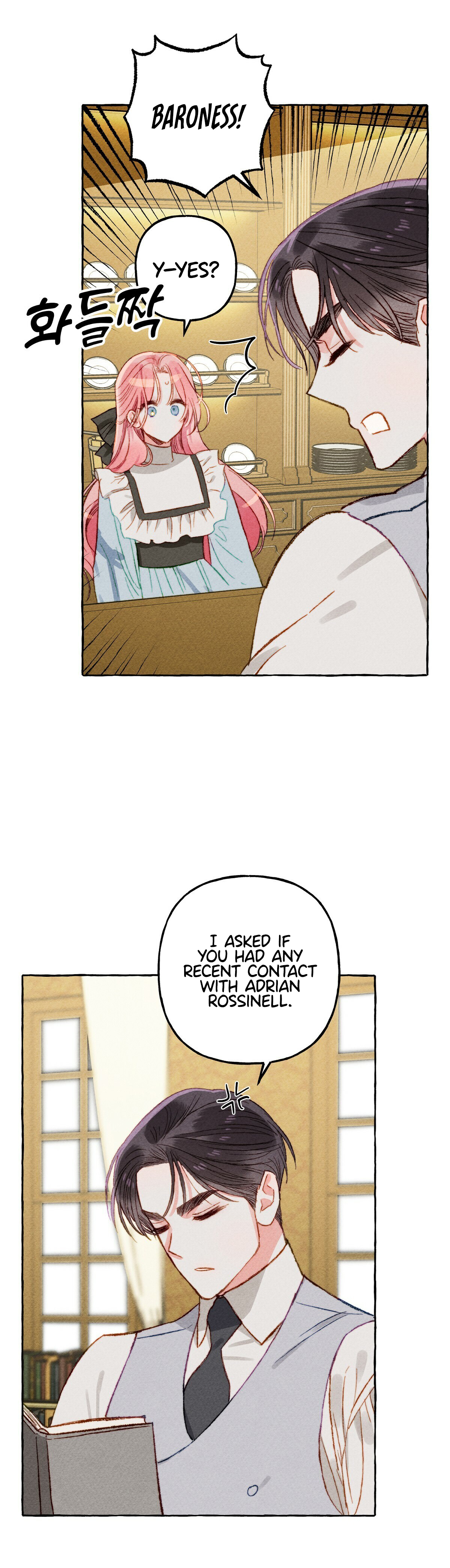 I Raised A Black Dragon Chapter 9 - Page 10