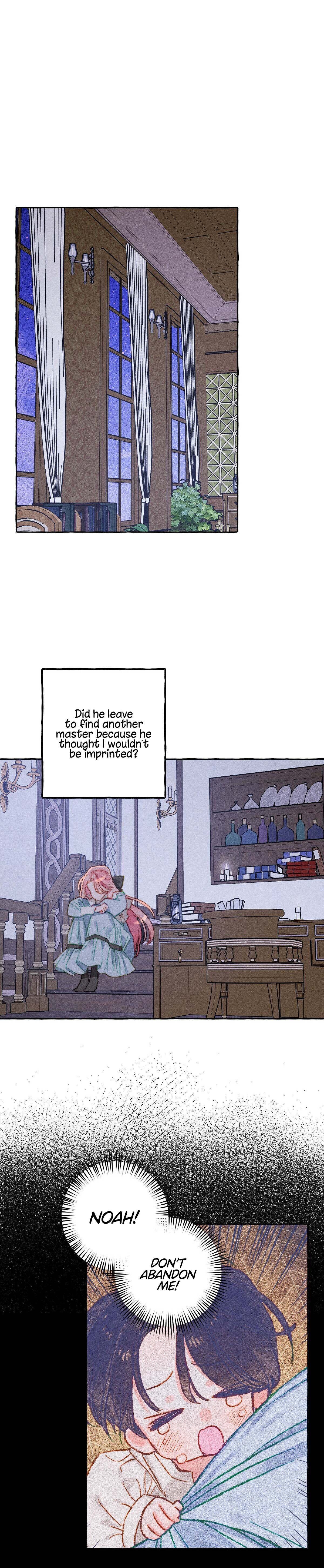 I Raised A Black Dragon Chapter 9 - Page 20