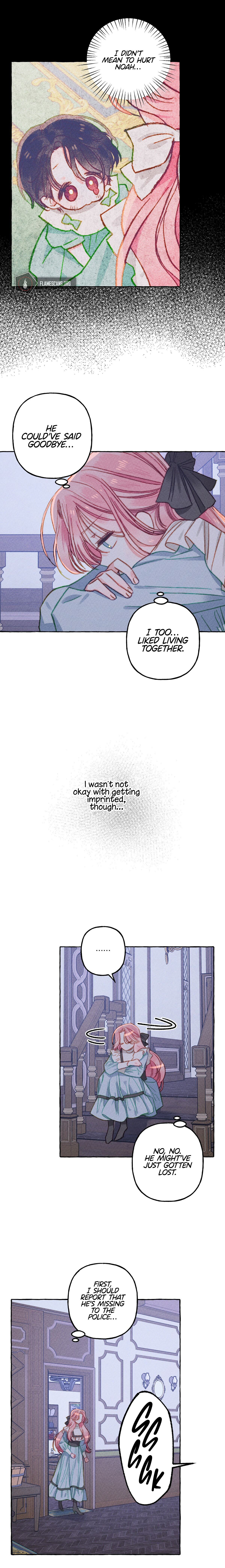 I Raised A Black Dragon Chapter 9 - Page 21