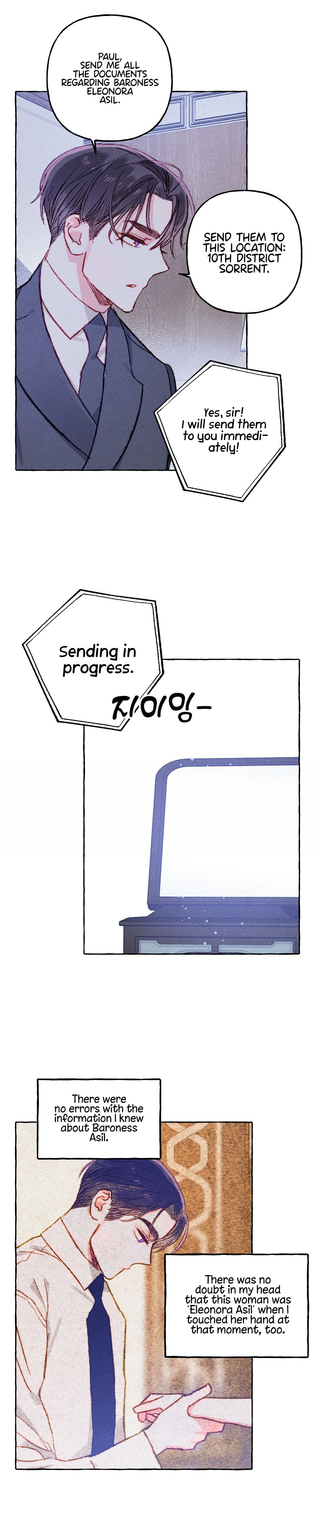 I Raised A Black Dragon Chapter 9 - Page 25